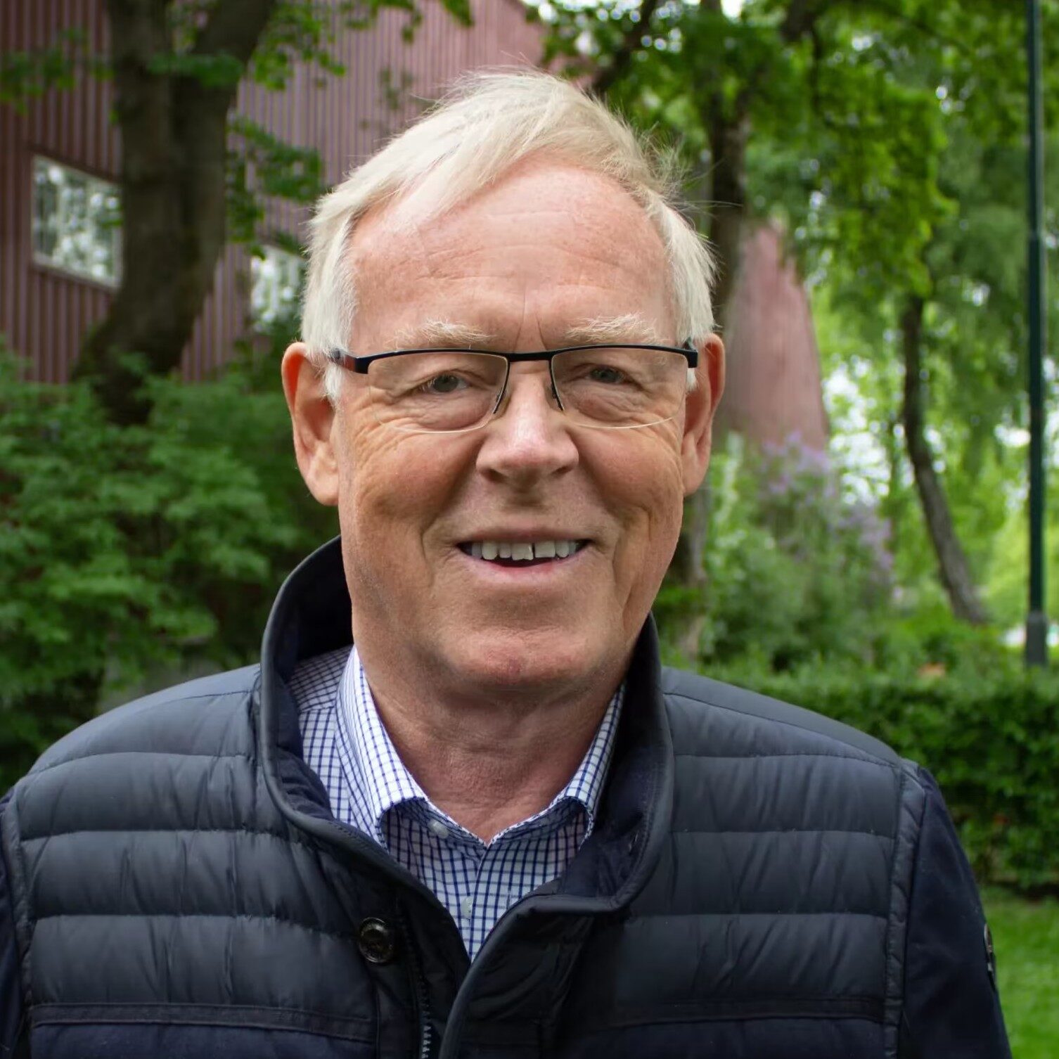 Lars Tvete kvadrat Lars Tvete kvadrat