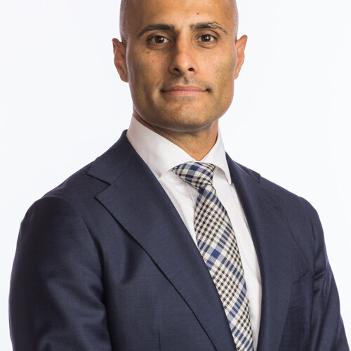 Mahmoud Farahmand, Høyre, Telemark. Foto: Stortinget