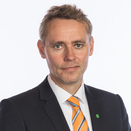 Ola Borten Moe, SP, Sør-Trøndelag